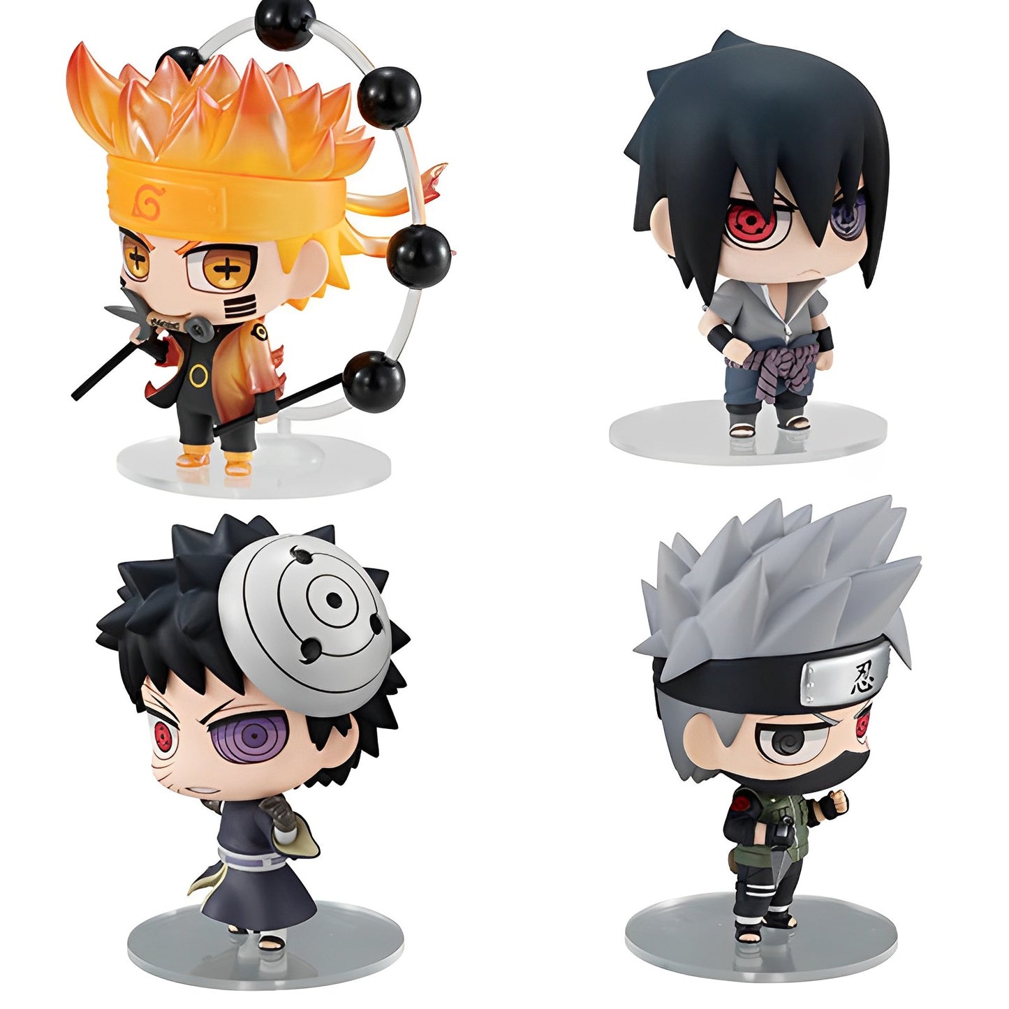 Naruto figura de colección de ánime