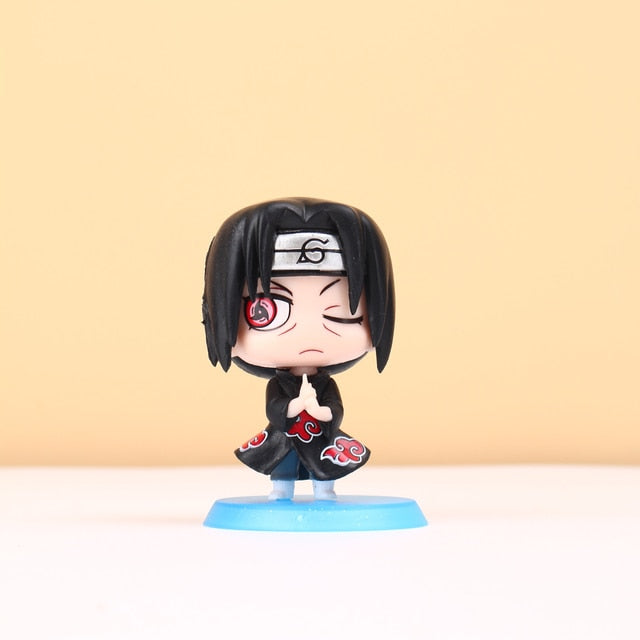 Naruto figura de colección de ánime