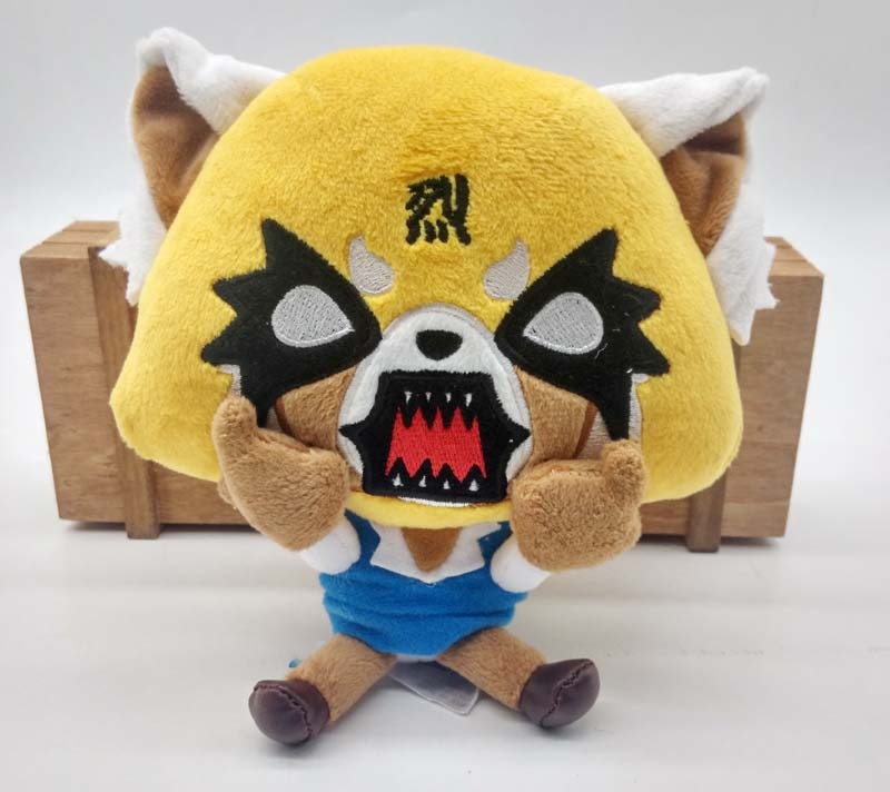 Muñeco de peluche de Retsuko - Aggretsuko