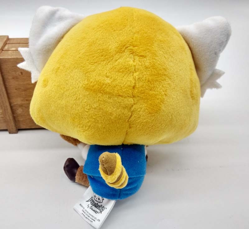 Muñeco de peluche de Retsuko - Aggretsuko