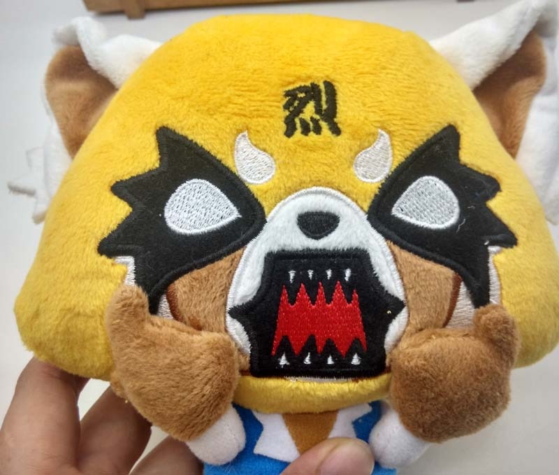 Muñeco de peluche de Retsuko - Aggretsuko