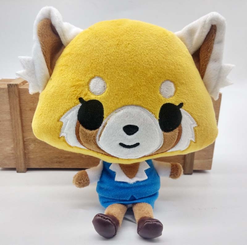 Muñeco de peluche de Retsuko - Aggretsuko