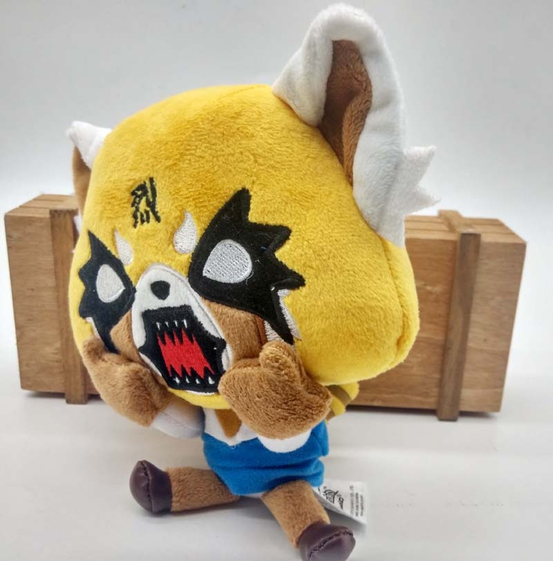 Muñeco de peluche de Retsuko - Aggretsuko