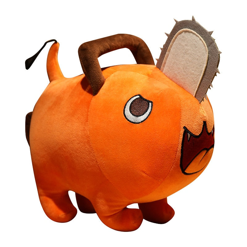 Peluche de Pochita - Anime Chainsaw Man