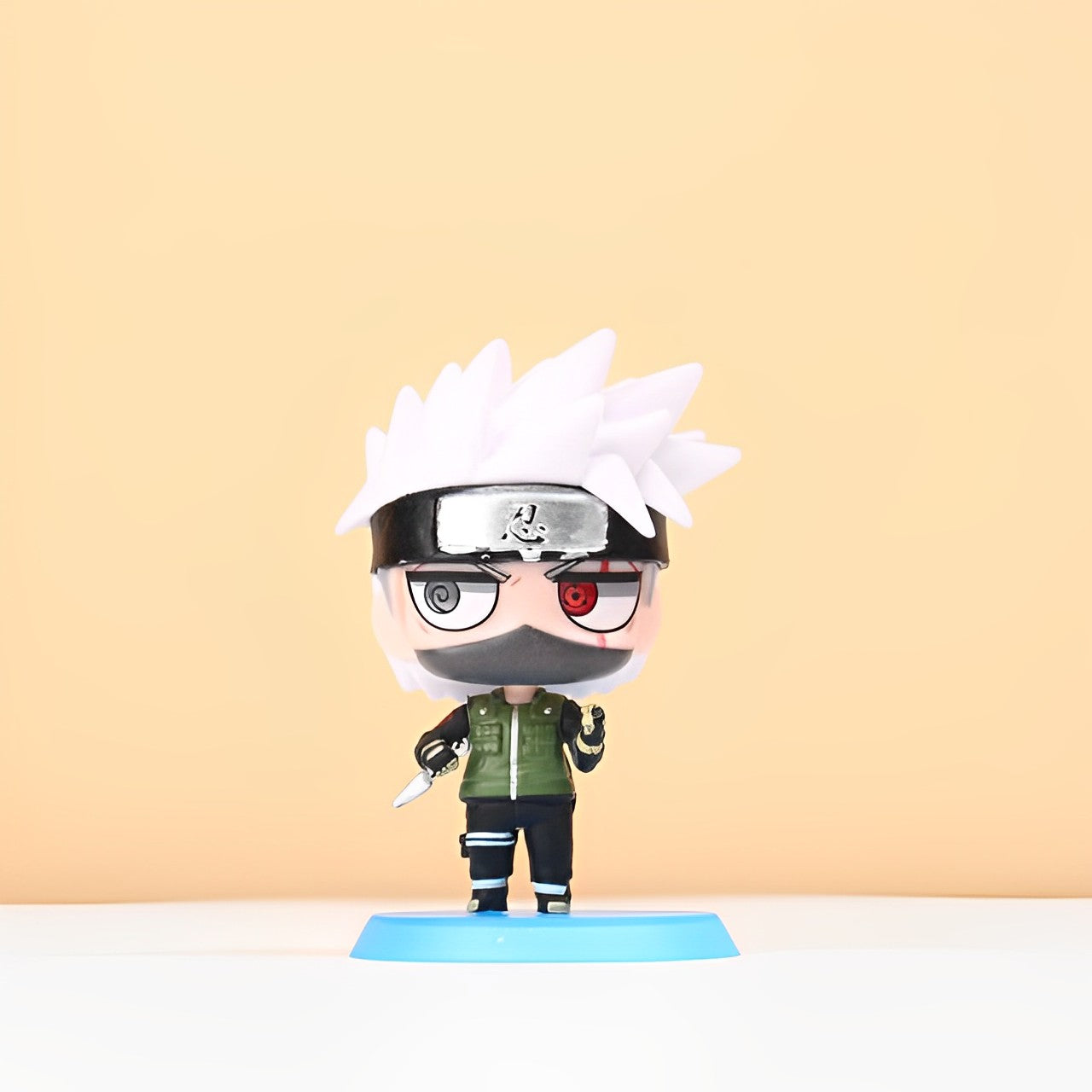 Naruto figura de colección de ánime