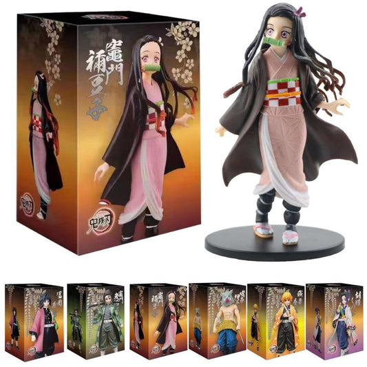 Figura de acción - Kimetsu no Yaiba Zenitsu (Demon Slayer)