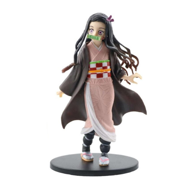 Figura de acción - Kimetsu no Yaiba Zenitsu (Demon Slayer)