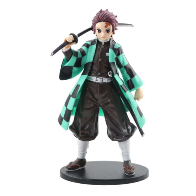 Figura de acción - Kimetsu no Yaiba Zenitsu (Demon Slayer)