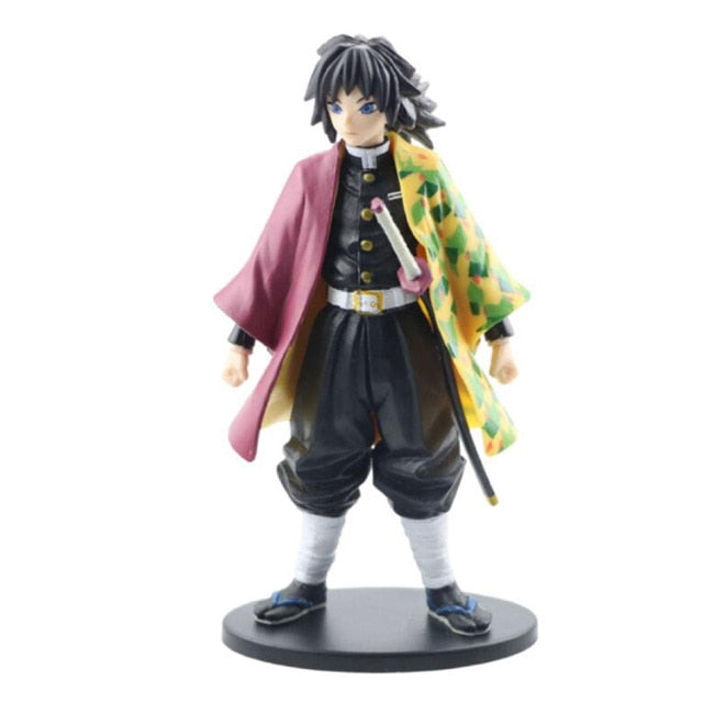 Figura de acción - Kimetsu no Yaiba Zenitsu (Demon Slayer)