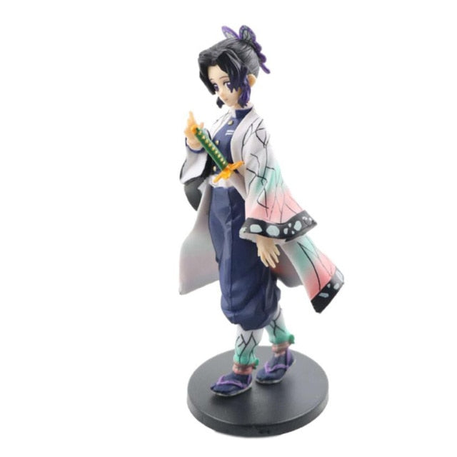 Figura de acción - Kimetsu no Yaiba Zenitsu (Demon Slayer)