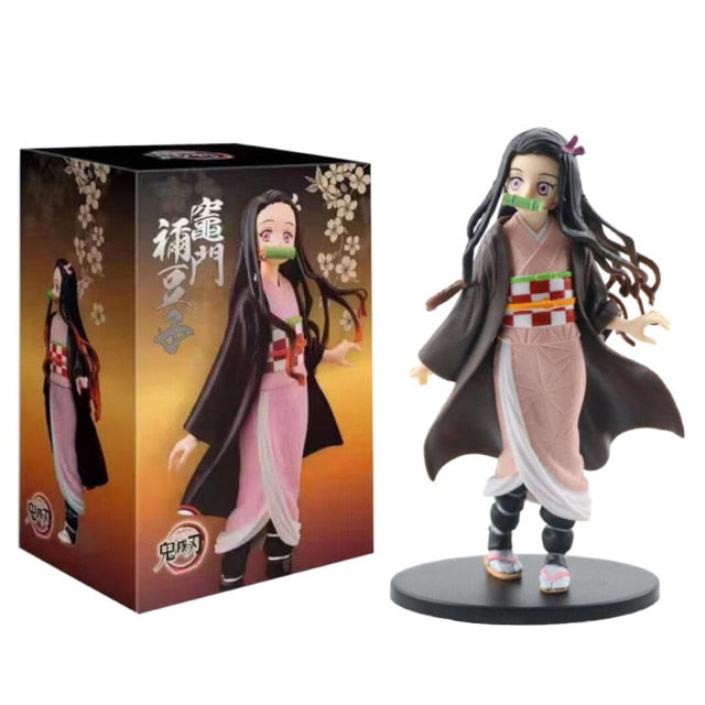 Figura de acción - Kimetsu no Yaiba Zenitsu (Demon Slayer)