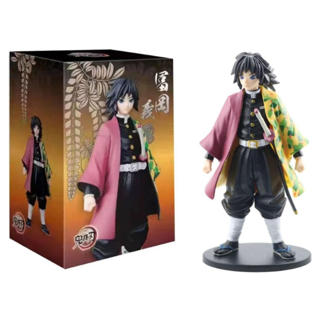 Figura de acción - Kimetsu no Yaiba Zenitsu (Demon Slayer)