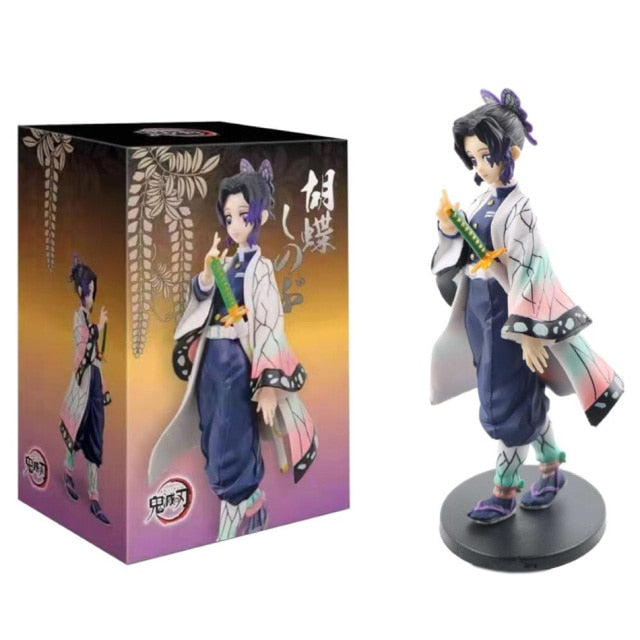 Figura de acción - Kimetsu no Yaiba Zenitsu (Demon Slayer)