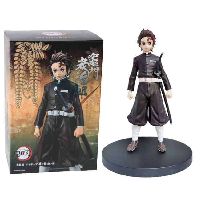 Figura de acción - Kimetsu no Yaiba Zenitsu (Demon Slayer)