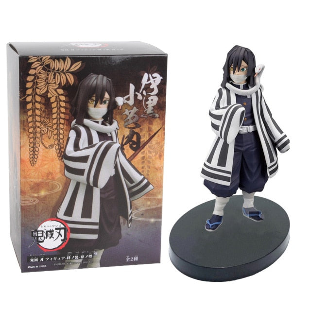 Figura de acción - Kimetsu no Yaiba Zenitsu (Demon Slayer)