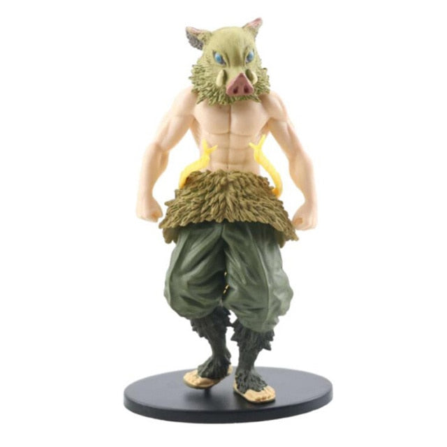 Figura de acción - Kimetsu no Yaiba Zenitsu (Demon Slayer)