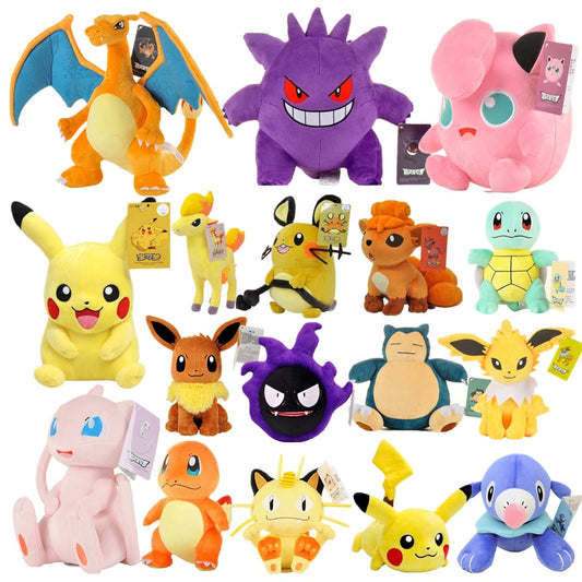 Peluches de pokemón