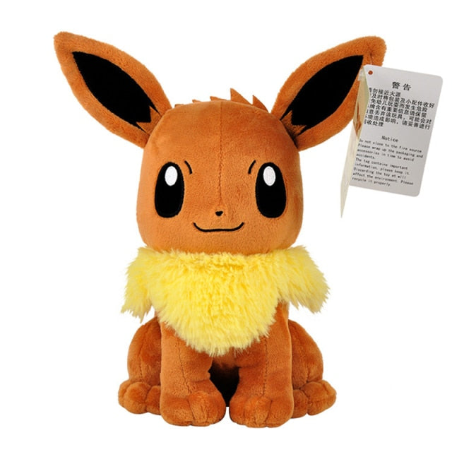 Peluches de pokemón