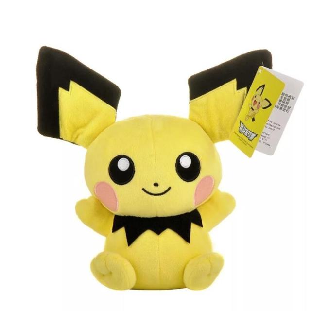 Peluches de pokemón