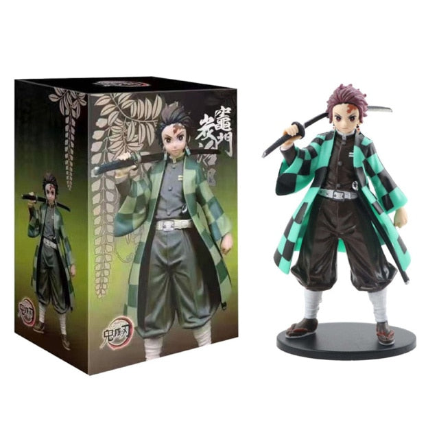 Figura de acción - Kimetsu no Yaiba Zenitsu (Demon Slayer)